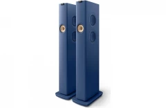 KEF LS60 WIRELESS ROYAL BLUE Bezvadu akustiskā sistēma