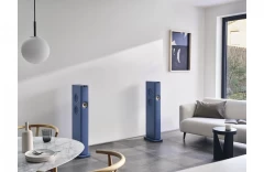 KEF LS60 WIRELESS ROYAL BLUE Bezvadu akustiskā sistēma