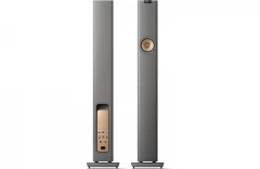 KEF LS60 WIRELESS TITANIUM GREY Bezvadu akustiskā sistēma