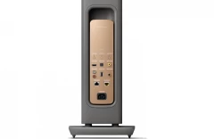 KEF LS60 WIRELESS TITANIUM GREY Bezvadu akustiskā sistēma