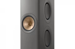 KEF LS60 WIRELESS TITANIUM GREY Bezvadu akustiskā sistēma