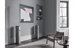 KEF LS60 WIRELESS TITANIUM GREY Bezvadu akustiskā sistēma