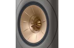 KEF LS60 WIRELESS TITANIUM GREY Bezvadu akustiskā sistēma