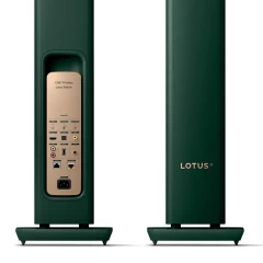 KEF LS60 WIRELESS LOTUS EDITION (kompl.) Bezvadu akustiskā sistēma