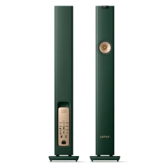 KEF LS60 WIRELESS LOTUS EDITION (kompl.) Bezvadu akustiskā sistēma