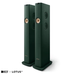 KEF LS60 WIRELESS LOTUS EDITION (kompl.) Bezvadu akustiskā sistēma