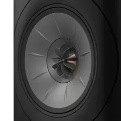 KEF LS60 WIRELESS CARBON BLACK Bezvadu akustiskā sistēma