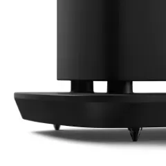 KEF LS60 WIRELESS CARBON BLACK Bezvadu akustiskā sistēma