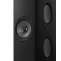 KEF LS60 WIRELESS CARBON BLACK Bezvadu akustiskā sistēma