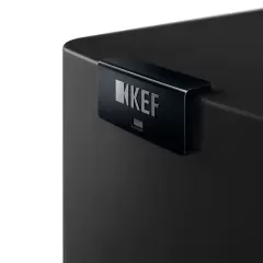 KEF LS60 WIRELESS CARBON BLACK Bezvadu akustiskā sistēma