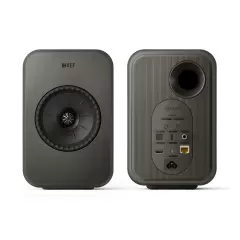 KEF LSX II LT GRAPHITE GREY Bezvadu akustiskā sistēma