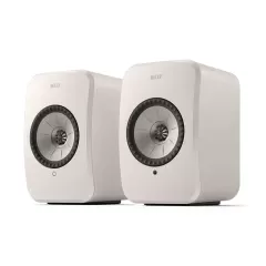 KEF LSX II LT STONE WHITE Bezvadu akustiskā sistēma