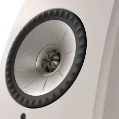 KEF LSX II LT STONE WHITE Bezvadu akustiskā sistēma