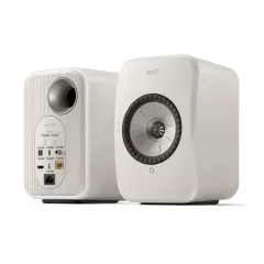 KEF LSX II LT STONE WHITE Bezvadu akustiskā sistēma