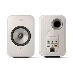 KEF LSX II LT STONE WHITE Bezvadu akustiskā sistēma