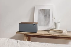 KLIPSCH THE THREE PLUS WALNUT Bezvadu akustiskā sistēma