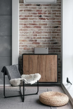 KLIPSCH THE THREE PLUS WALNUT Bezvadu akustiskā sistēma