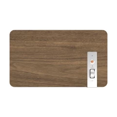 KLIPSCH THE THREE PLUS WALNUT Bezvadu akustiskā sistēma