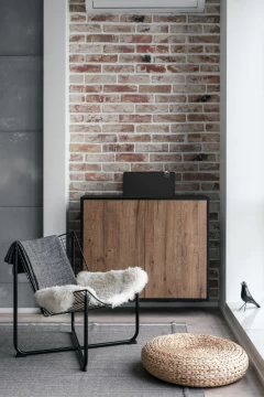 KLIPSCH THE THREE PLUS EBONY Bezvadu akustiskā sistēma