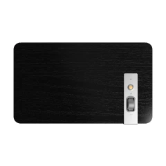 KLIPSCH THE THREE PLUS EBONY Bezvadu akustiskā sistēma