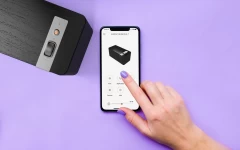 KLIPSCH THE ONE PLUS EBONY Bezvadu akustiskā sistēma