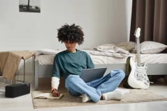 KLIPSCH THE ONE PLUS EBONY Bezvadu akustiskā sistēma