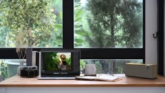 KLIPSCH THE ONE PLUS WALNUT Bezvadu akustiskā sistēma