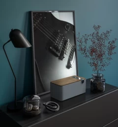 KLIPSCH THE ONE PLUS WALNUT Bezvadu akustiskā sistēma