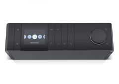 LOEWE klang s1 Basalt Grey Bluetooth® , WiFi, DAB+ Smart Radio Bezvadu akustiskā sistēma