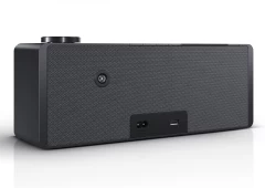 LOEWE klang s1 Basalt Grey Bluetooth® , WiFi, DAB+ Smart Radio Bezvadu akustiskā sistēma