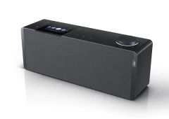 LOEWE klang s1 Basalt Grey Bluetooth® , WiFi, DAB+ Smart Radio Bezvadu akustiskā sistēma