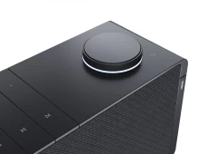 LOEWE klang s1 Basalt Grey Bluetooth® , WiFi, DAB+ Smart Radio Bezvadu akustiskā sistēma
