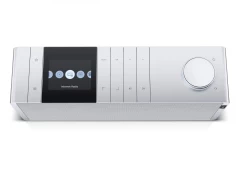LOEWE klang s1 Light Grey Bluetooth® , WiFi, DAB+ Smart Radio Bezvadu akustiskā sistēma