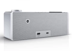 LOEWE klang s1 Light Grey Bluetooth® , WiFi, DAB+ Smart Radio Bezvadu akustiskā sistēma
