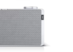 LOEWE klang s1 Light Grey Bluetooth® , WiFi, DAB+ Smart Radio Bezvadu akustiskā sistēma