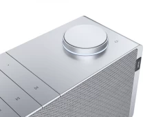 LOEWE klang s1 Light Grey Bluetooth® , WiFi, DAB+ Smart Radio Bezvadu akustiskā sistēma