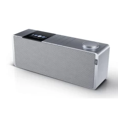 LOEWE klang s1 Light Grey Bluetooth® , WiFi, DAB+ Smart Radio Bezvadu akustiskā sistēma