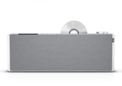 LOEWE klang s3 Light Grey CD atskaņotājs Bluetooth® , WiFi, DAB+ Smart Radio Bezvadu akustiskā sistēma