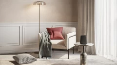 LOEWE klang mr1 BASALT GREY Bezvadu akustiskā sistēma