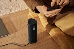 SONOS ROAM SL BLACK Bezvadu akustiskā sistēma