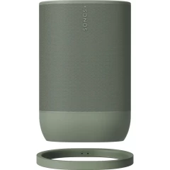 SONOS MOVE 2 GREEN Bezvadu akustiskā sistēma