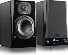 SVS PRIME WIRELESS PRO BLACK GLOSS Bezvadu akustiskā sistēma