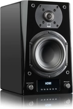 SVS PRIME WIRELESS PRO BLACK GLOSS Bezvadu akustiskā sistēma