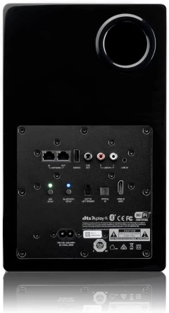 SVS PRIME WIRELESS PRO BLACK GLOSS Bezvadu akustiskā sistēma
