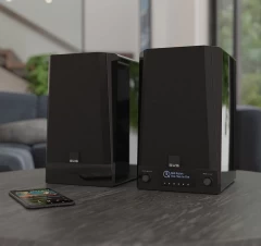 SVS PRIME WIRELESS PRO BLACK GLOSS Bezvadu akustiskā sistēma