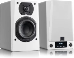 SVS PRIME WIRELESS PRO WHITE GLOSS Bezvadu akustiskā sistēma