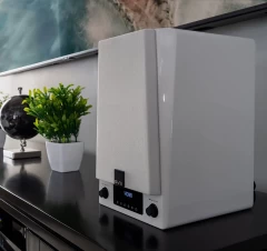 SVS PRIME WIRELESS PRO WHITE GLOSS Bezvadu akustiskā sistēma