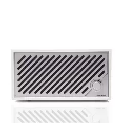 TIVOLI AUDIO MODEL TWO DIGITAL WHITE/SILVER Bezvadu akustiskā sistēma