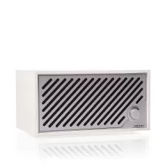 TIVOLI AUDIO MODEL TWO DIGITAL WHITE/SILVER Bezvadu akustiskā sistēma
