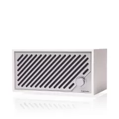 TIVOLI AUDIO MODEL TWO DIGITAL WHITE/SILVER Bezvadu akustiskā sistēma